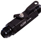 Aeroflow AF1000-12BLK Shut Off Valve -12AN Black