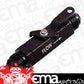 Aeroflow AF1000-16BLK Shut Off Valve -16AN Black Billet Body with -16ORB Port S