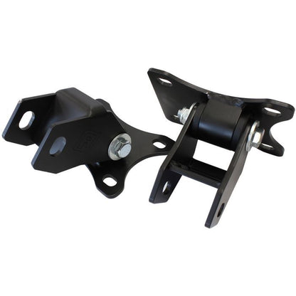 Aeroflow Performance AF1201-1002 Holden VB-VS To GM LS Engine Mount Suit Conversion Cars Black Urethane Sold as a Pair