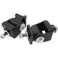 Aeroflow AF1202-0001 Ford Falcon BA-BF Engine Mount Suit XR6 Barra standard replacement Black Urethane Sold as a Pair