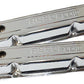 Aeroflow AF1821-5006 Chrysler S/B Valve Cover Chrome with Aeroflow Logo