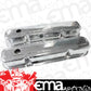 Aeroflow AF1821-5056 Chrysler S/B Valve Cover Baffled Chrome without Logo