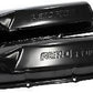 Aeroflow AF1822-5001 Ford 302-351C Valve Cover Black with Aeroflow Logo