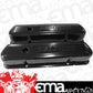 Holden V8 253-308ci V8 253-308 Valve Cover Black with Aeroflow Logo Aeroflow Performance Products AF1822-5004