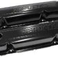 Aeroflow AF1822-5006 Chrysler S/B Valve Cover Black with Aeroflow Logo