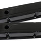 Aeroflow AF1822-5050 Chev 283-350 SBC Valve Cover Tall Black without Logo