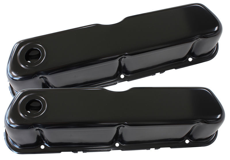 Aeroflow AF1822-5052 Ford 289-351W SBF Valve Cover Black without Logo