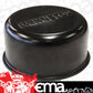 Aeroflow AF1822-7000 Black Valve Cover Breather Push In Style No Spout W/Logo