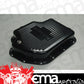 Aeroflow AF1826-3001 Th400 Deep Transmission Pan Black W/ Drain Plug 3" Deep