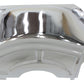 Aeroflow AF1827-3002 GM Powerglide Trans Dust Inspection Cover Chrome