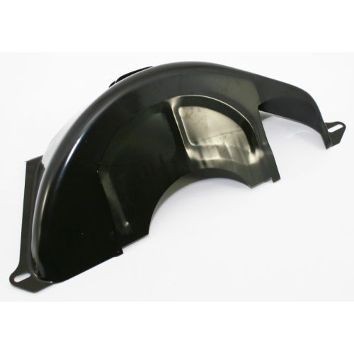 Aeroflow AF1828-3003 GM Th350 Th400 Flywheel Dust Cover Black