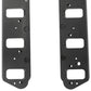 Aeroflow AF1850-1005 GM LSA Thermo Plastic Spacers suits LS3 / LSA Intakes 10mm