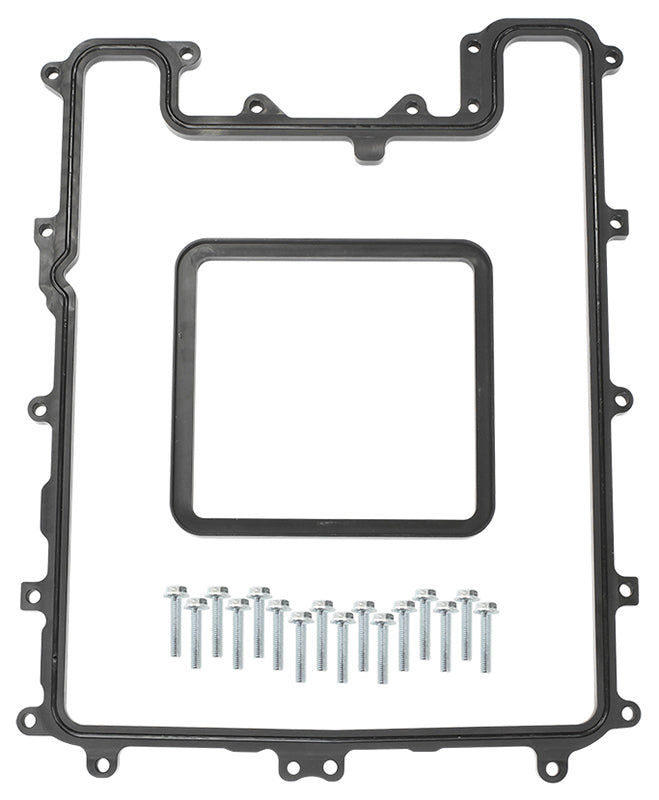 Aeroflow AF1850-1006 GM LSA Thermo Plastic Charger Spacers Hat / Coole ...