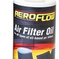 Suit re-usable cotton Aeroflow & K&N type filters Air Cleaner Oil 296Mlor 10Oz Use with AF2000-0606 Aeroflow Performance Products AF2000-0533
