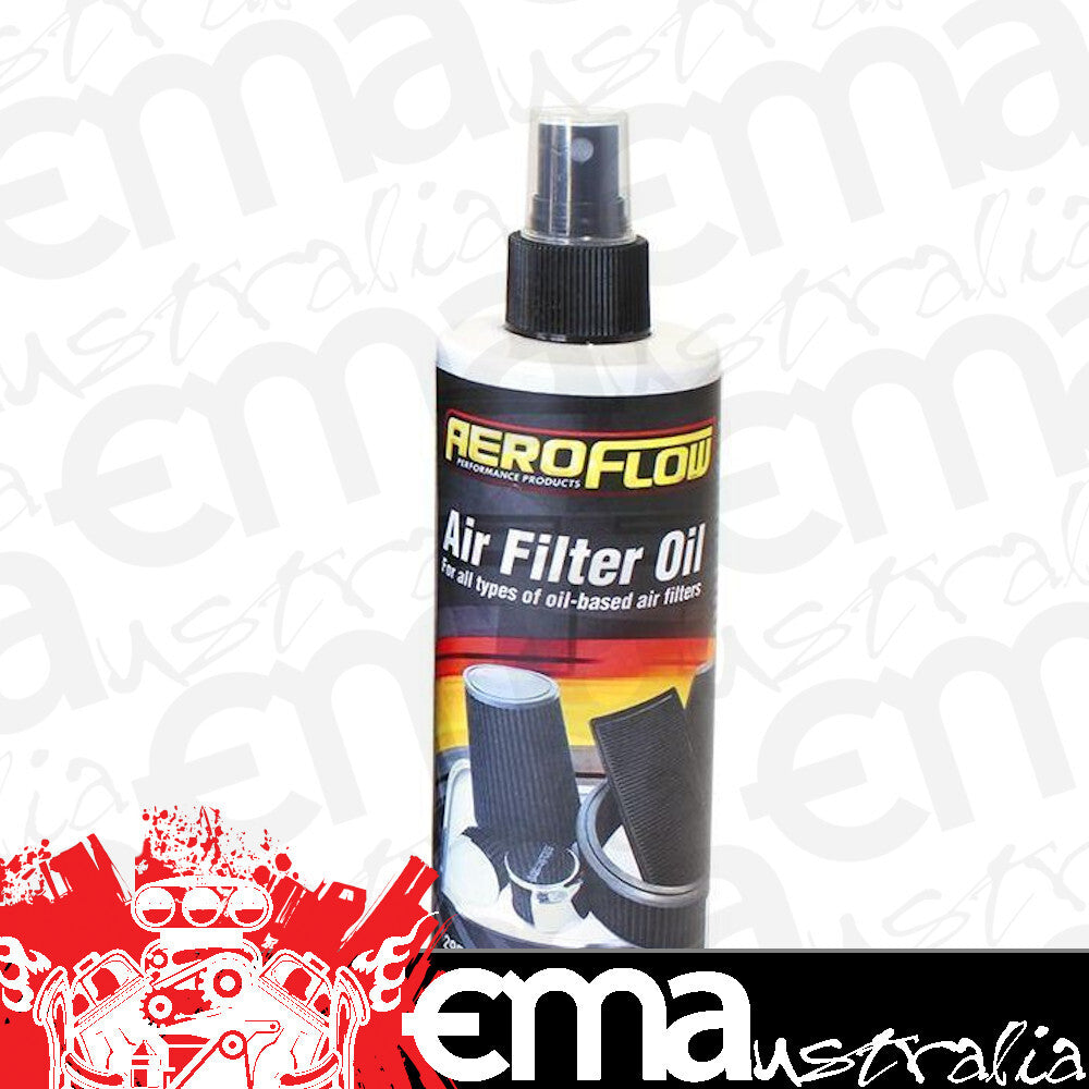 Aeroflow AF2000-0533 Aeroflow Air Cleaner Oil 296Mlor 10Oz Use with AF2000-0606