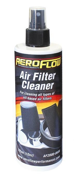 Suit re-usable cotton Aeroflow & K&N type filters Air Cleaner 296Ml Or 10Oz Use with AF2000-0533 Aeroflow Performance Products AF2000-0606