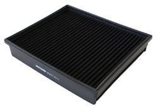 Isuzu D-Max 10/08 - 05/12, Holden Rodeo 01/07 - 06/08, Holden Colorado 07/08 - 05/12 Panel Filter Colarado Diesel 251 x 210 A1618 Aeroflow Performance Products AF2031-2013