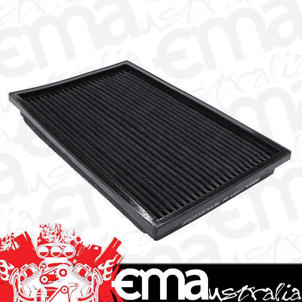 Nissan Navara D40, Nissan Pathfinder & Holden Calibra (THIS FILTER IS A Panel for Saab A483 A1598 Aeroflow Performance Products AF2031-2080
