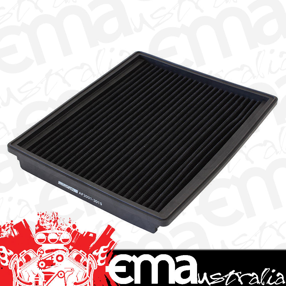 Aeroflow AF2031-2105 Panel Filter Mitsubishi Lanceroutlander A1311 Equiv Cotton