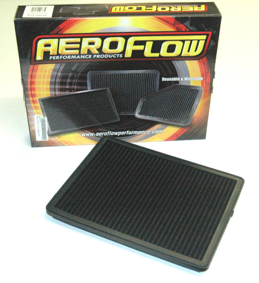 Aeroflow AF2031-2116 Panel Filter Vt - Vy Comm ODoreryco A1358 Equiv Cotton Elemen