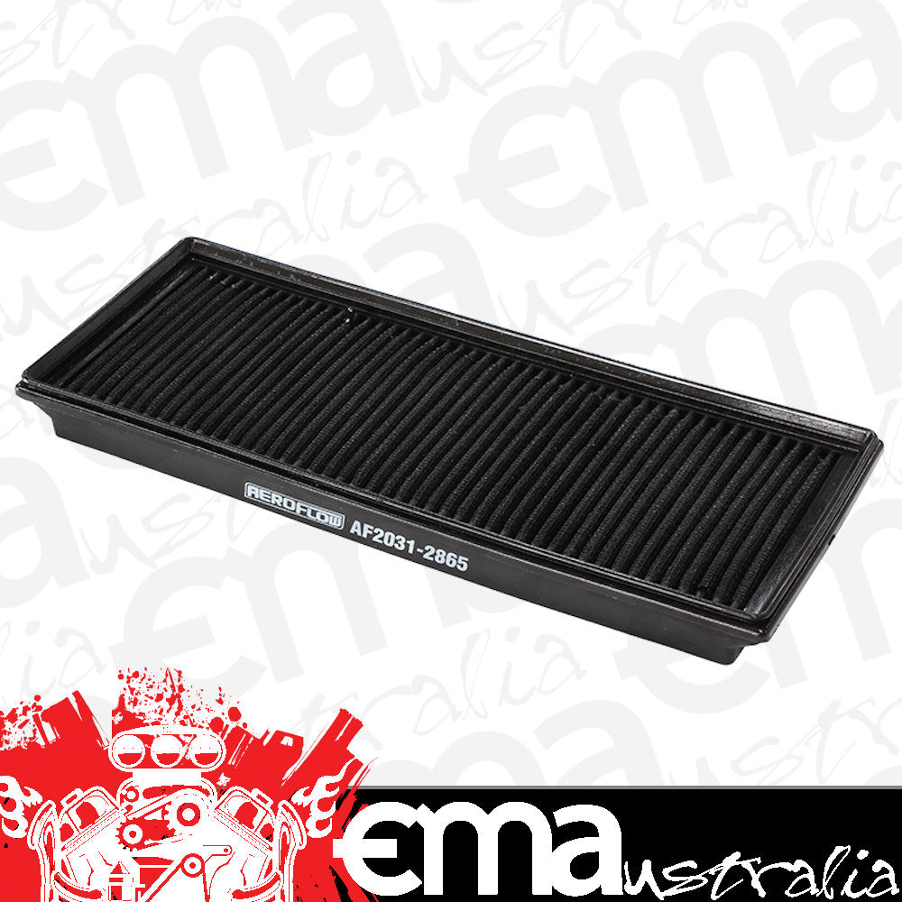 Aeroflow AF2031-2865 Panel Filter Vw Audi Skoda Seat 1.4-2.0L Petrol Dsl 03-07