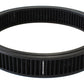 Aeroflow AF2041-1650 Round Air Filter 14" x 3" A133 Equiv Cotton Cotton Eleme