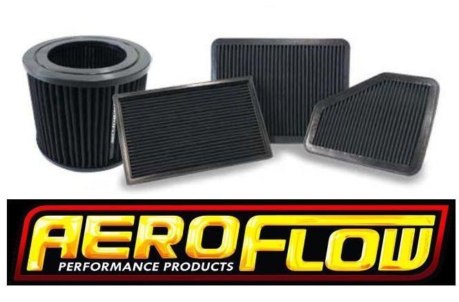 Aeroflow AF2041-2443 Round Filter for Toyota A328 A340Equivalent Landcruiser