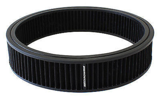 Aeroflow AF2041-3740 Round Air Filter 14" x 2-1/4" Ford Gt xr xt xw A126 Equiv