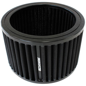 Aeroflow AF2041-3981 6-3/8" x 4" Round Air Filter Cotton Element