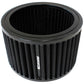 Aeroflow AF2041-3981 6-3/8" x 4" Round Air Filter Cotton Element
