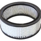 Aeroflow AF2046-2116 Round Air Filter 6-3/8 x 2-1/2Paper Element suits Mr G Scoophilborn Aeroflow - 2046-2116