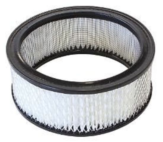 Aeroflow AF2046-2116 Round Air Filter 6-3/8 x 2-1/2Paper Element suits Mr G Scoophilborn Aeroflow - 2046-2116