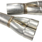 Aeroflow AF2250-300 Aeroflow Merge Collector 2-1/2" to 3" 304 S/S 2 Into 1