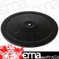 Aeroflow AF2251-0922 9" Black Steel Top Plate Only