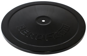 Aeroflow AF2251-0922 9" Black Steel Top Plate Only