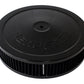 Aeroflow AF2251-1110 9" x 2" Air Cleaner Assembly 5-1/8" Neck Black Cotton