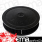 Aeroflow AF2251-1110 9" x 2" Air Cleaner Assembly 5-1/8" Neck Black Cotton