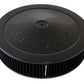 Aeroflow AF2251-1234 14" x 3" Air Cleaner Assembly 7-5/16" Flatbase Black Cotton