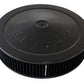 Aeroflow AF2251-1280 14" x 3" Air Cleaner Assembly 5-1/8" Dropbase Black Cotton