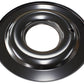 Aeroflow AF2251-1400 14" Air Cleaner Base Only Flat Base Black