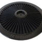 Aeroflow AF2251-1401 14" Black Full Flow Top Plate Black Cotton Hi Flow & Filtrat