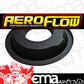 Aeroflow AF2251-1411 14" Air Cleaner Base Only Recessed 1-1/8" (28mm ) Black