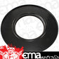 Aeroflow AF2251-1455 14" Air Cleaner Base Only Flat Base Black 7-5/16"