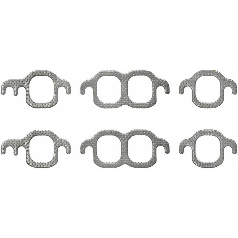 Fel-Pro Gaskets FEMS9275B Exhaust Set SB Chev 3 Piece
