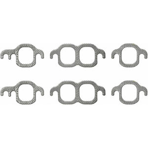 Fel-Pro Gaskets FEMS9275B Exhaust Set SB Chev 3 Piece