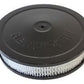 Aeroflow AF2256-1280 14" x 3" Air Cleaner Assembly 5-1/8" Dropbase Black Paper