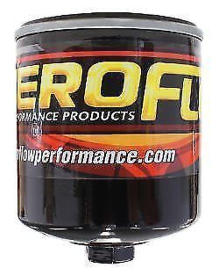 Chev Small Block V8 Oil Filter Short Z40 Hp-2002 Aeroflow Performance Products AF2296-2002