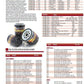 Aeroflow AF2296-2003 Oil Filter - Holden V8 Long Z30 & Z80 **See Notes**