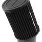 Aeroflow AF2711-1760 2-7/16 Clamp-On Tapered Filter3.75 O.D 5" High Black Cott