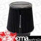 Aeroflow AF2711-2520 4" Clamp-On Tapered Filter 4.6" - 5.9" O.D 5.1" High